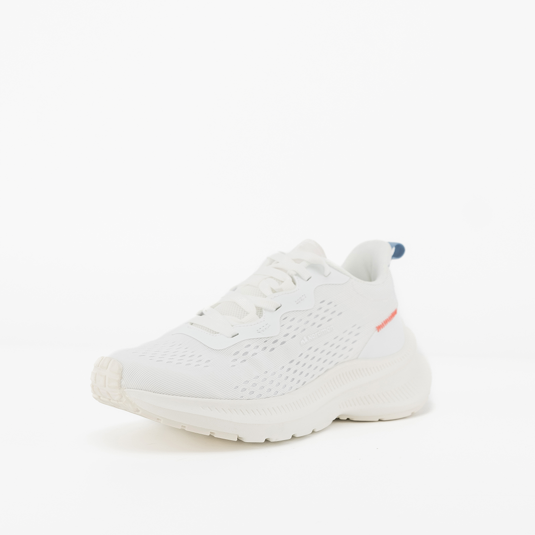 Кроссовки Nordman женские белые - фото 4