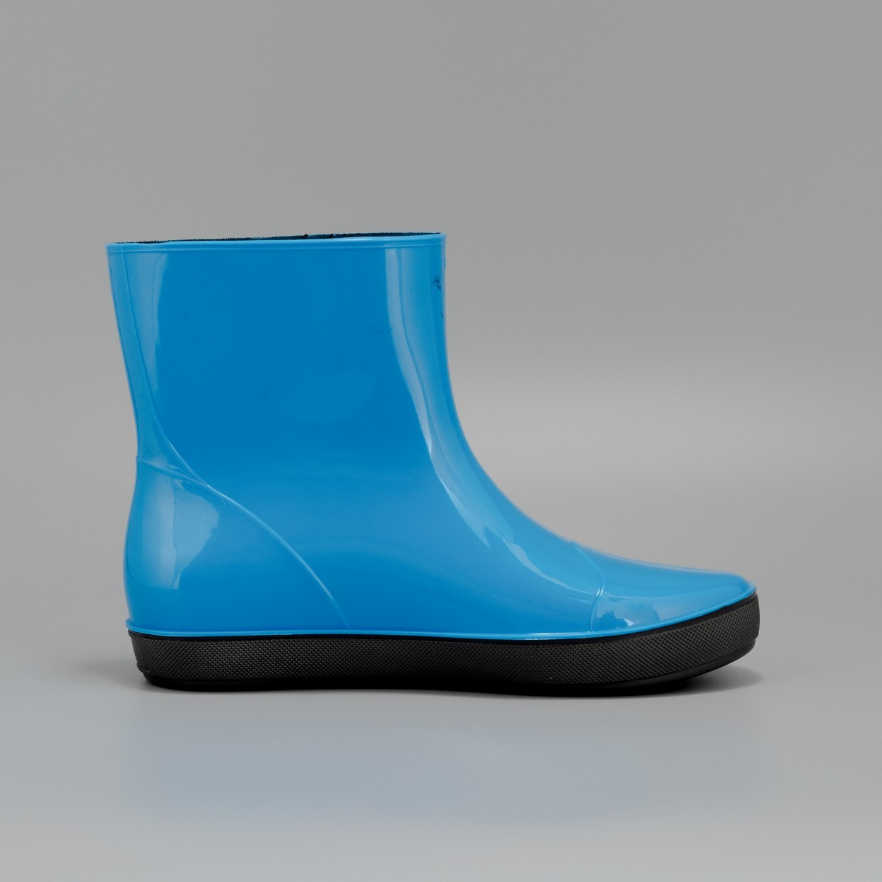 Женские ботильоны Nordman Alida утепленные голубые - фото 5