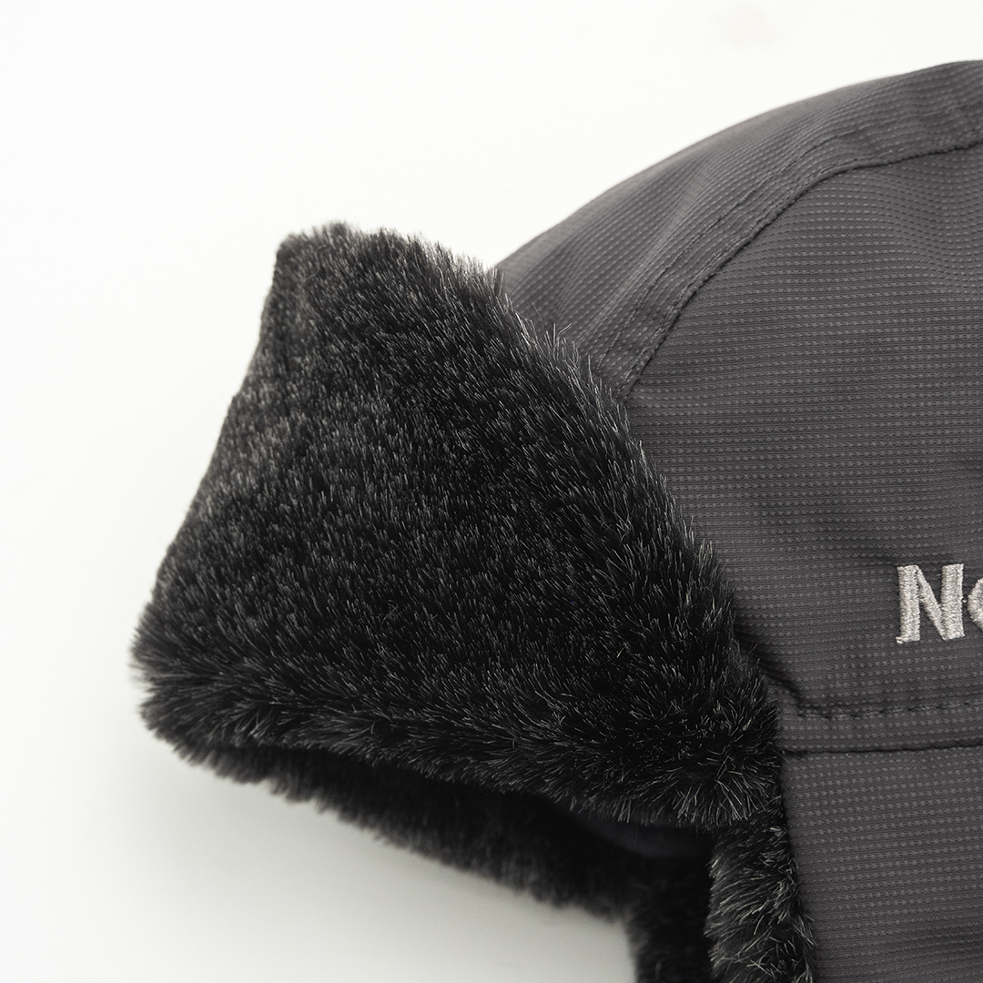 Шапка детская Nordman серая - фото 5