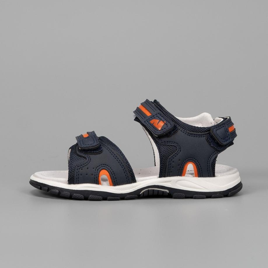 Сандалики детские Nordman Boom Синий - фото 3