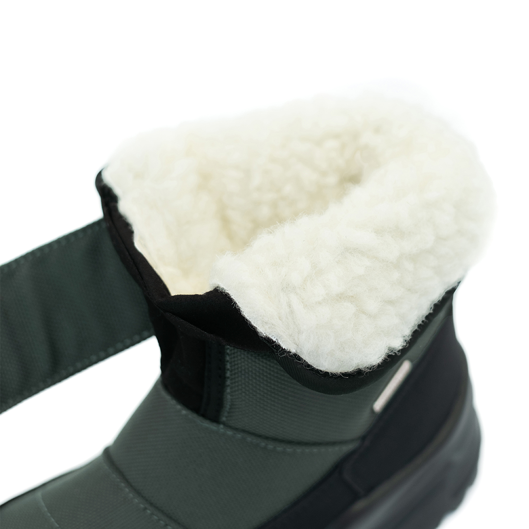 Зимние детские сапоги Nordman Next серые - фото 2