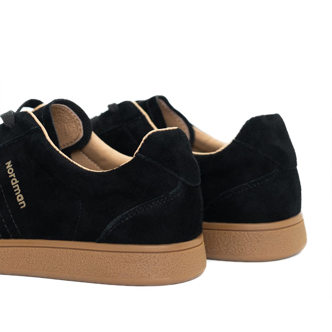 Женские кроссовки Nordman черные - фото 3