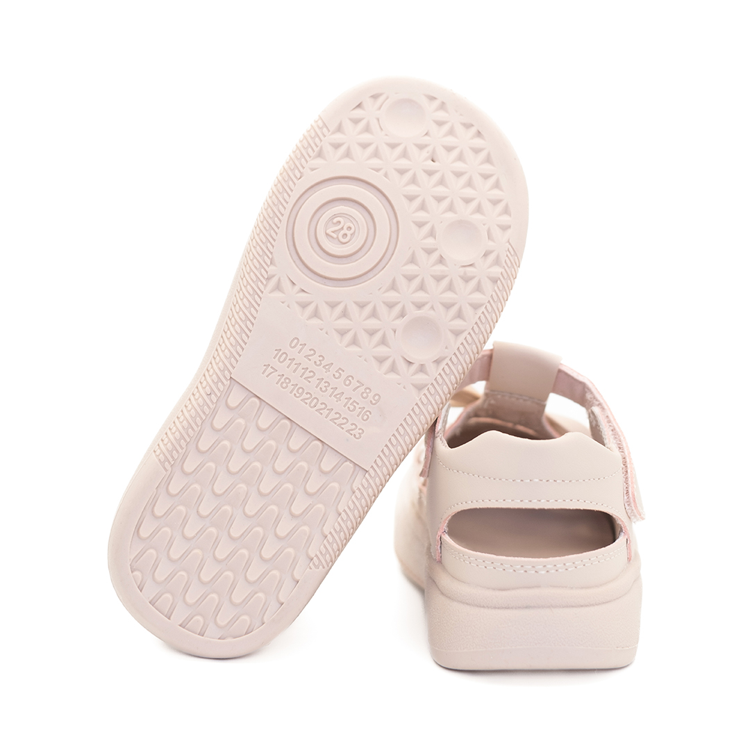 Сандалики детские Nordman Boom розовые - фото 3