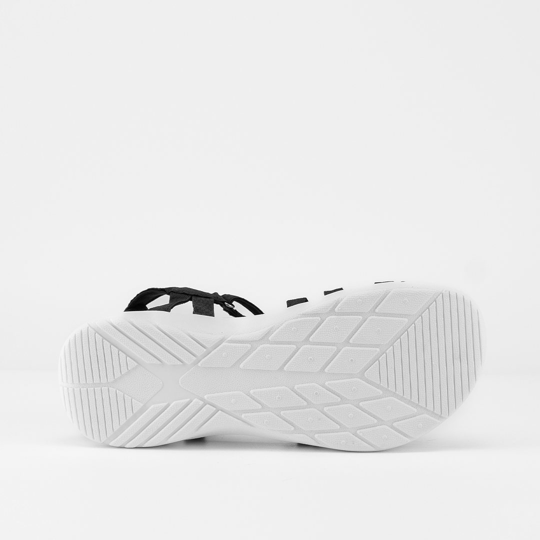 Nordman сандалии женские летние чёрные - фото 6