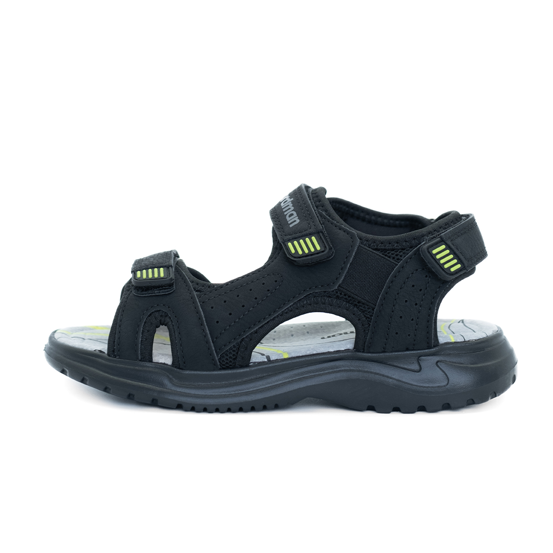 Сандалики детские Nordman Boom черные - фото 2
