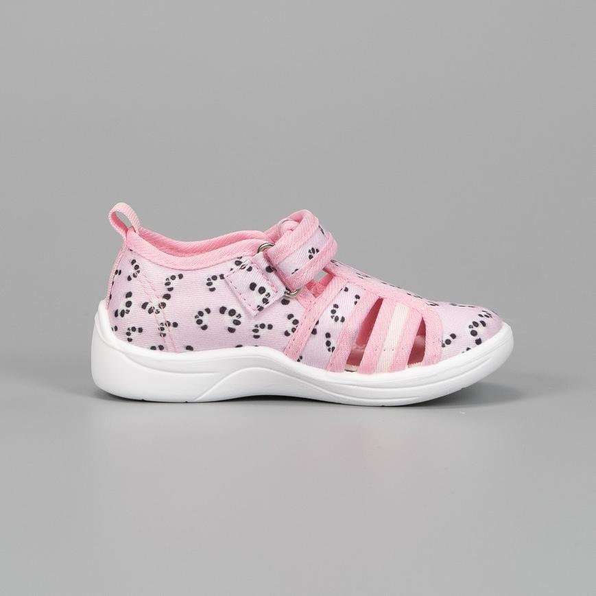 Тапочки детские Nordman Stars розовые - фото 3