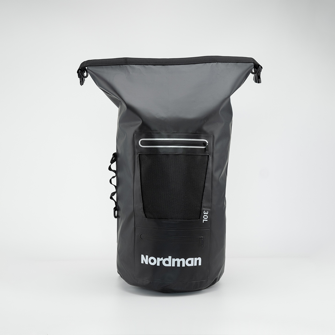 Гермомешок чёрный - фото 2