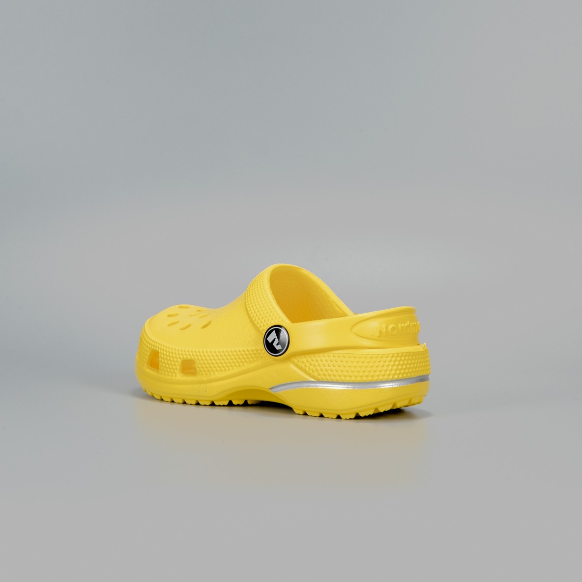 Сабо из ЭВА Nordman Schlöps желтые - фото 5