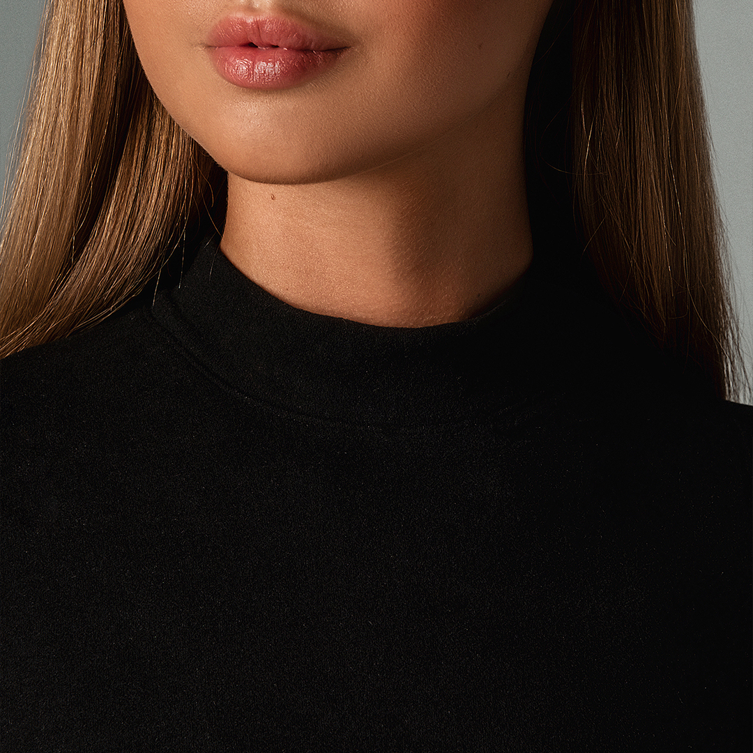 Термобелье Nordman женское Soft Plus, цвет черный - фото 3