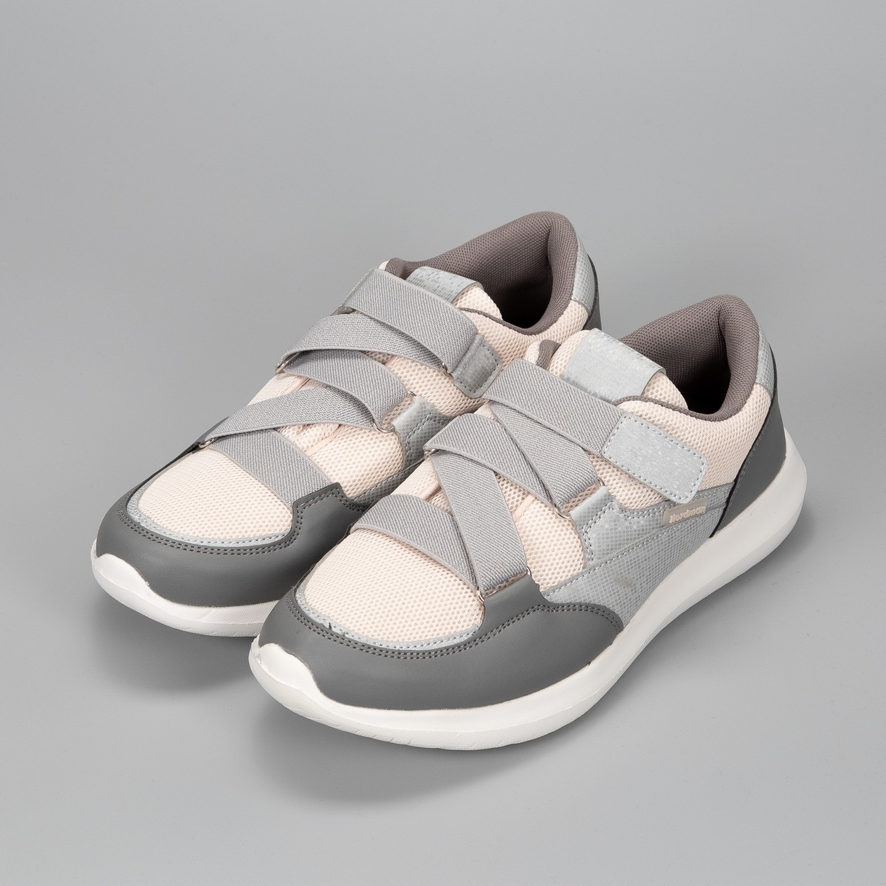 Кроссовки летние Nordman Jump серые - фото 7