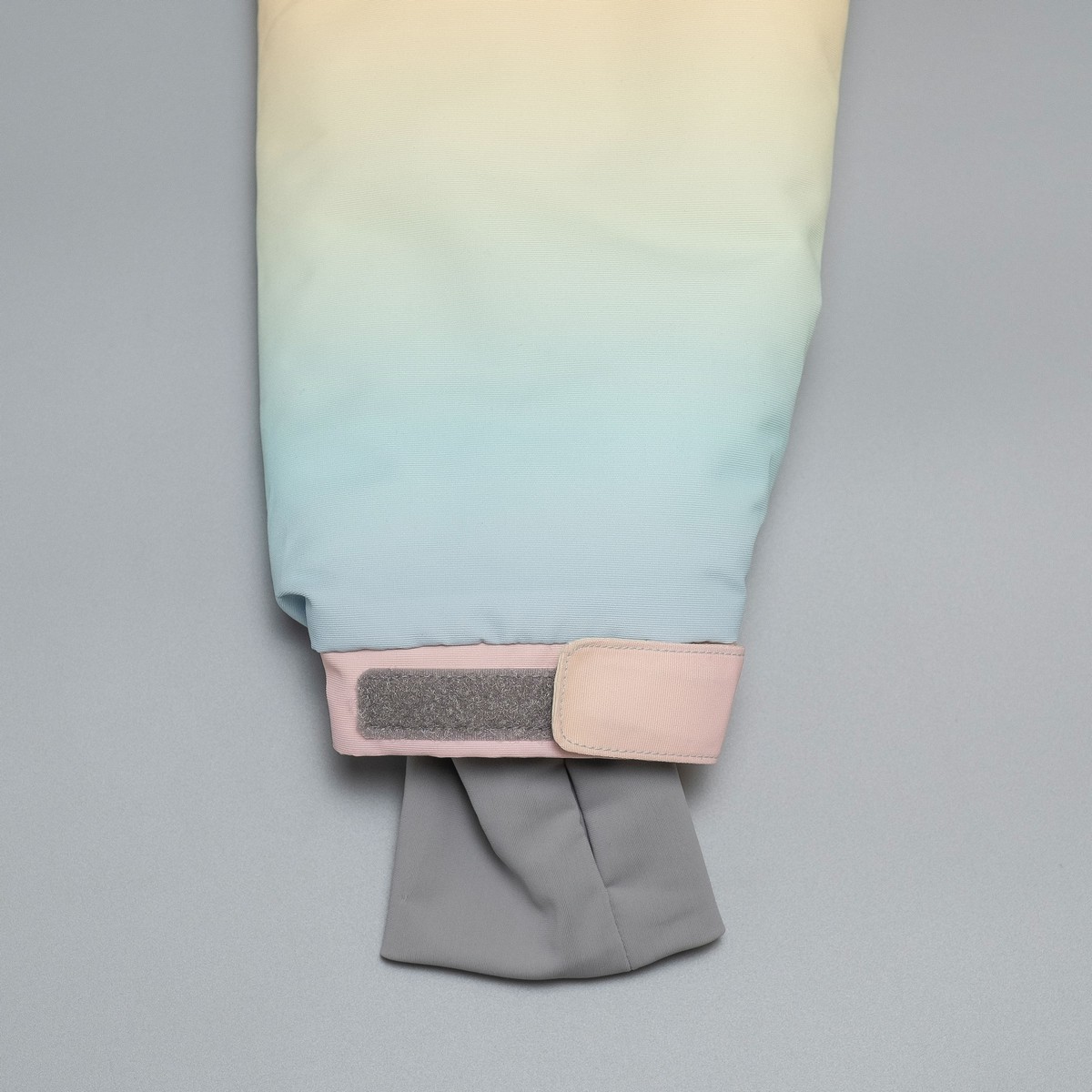 Куртка детская зимняя  Nordman Wear  Принт радуга - фото 4