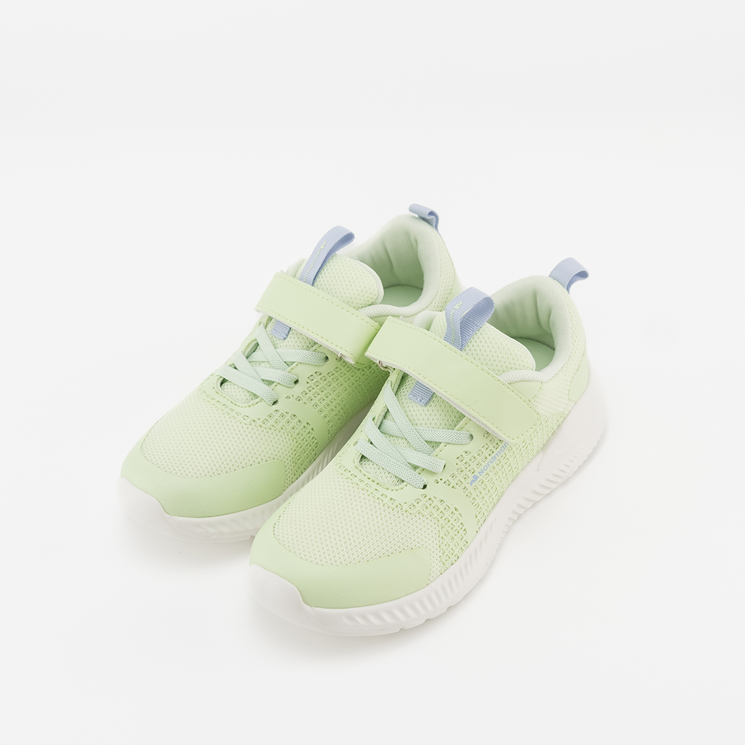 Кроссовки летние Nordman Jump светлый лайм - фото 2