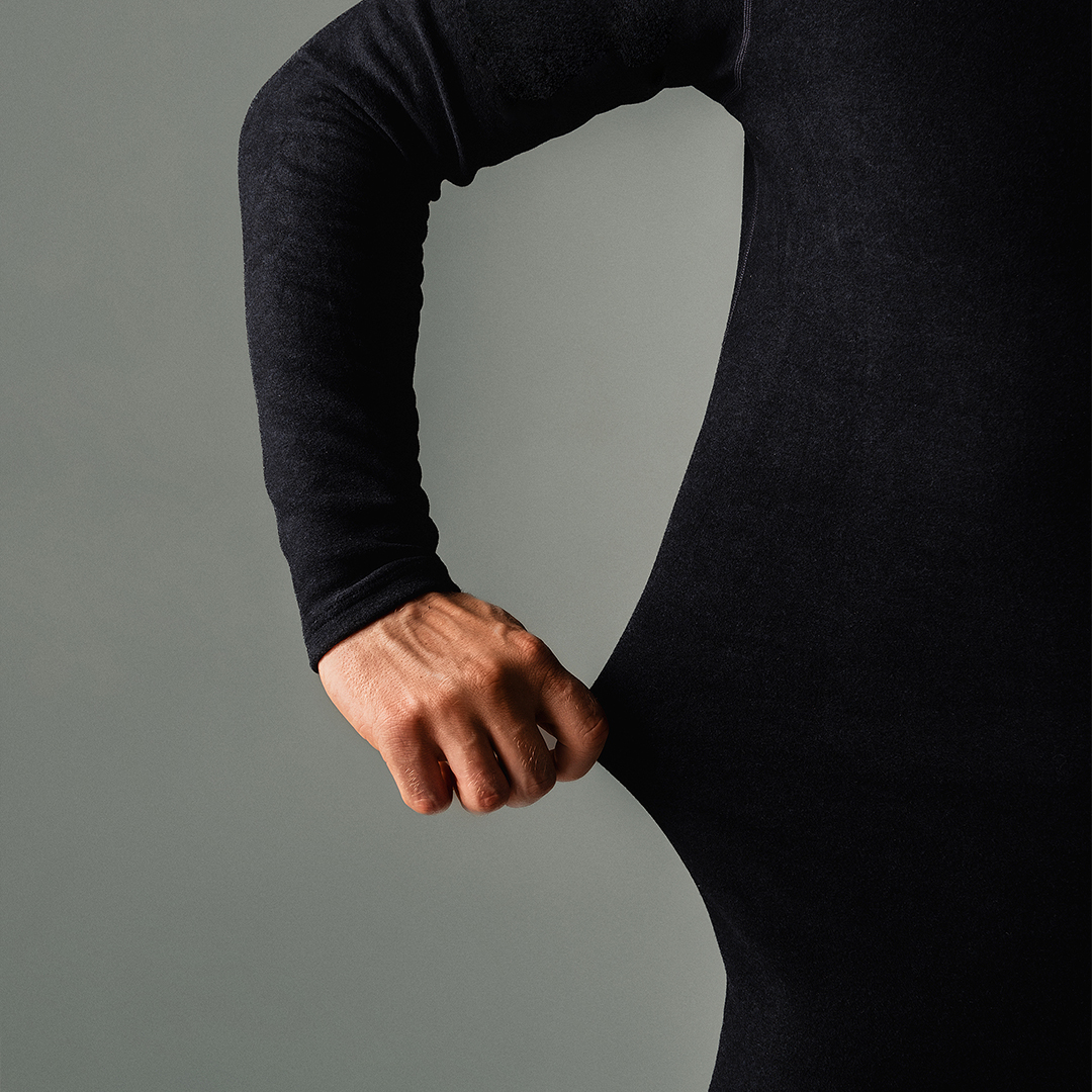 Термобелье Nordman трикотажное Active, цвет синий - фото 5