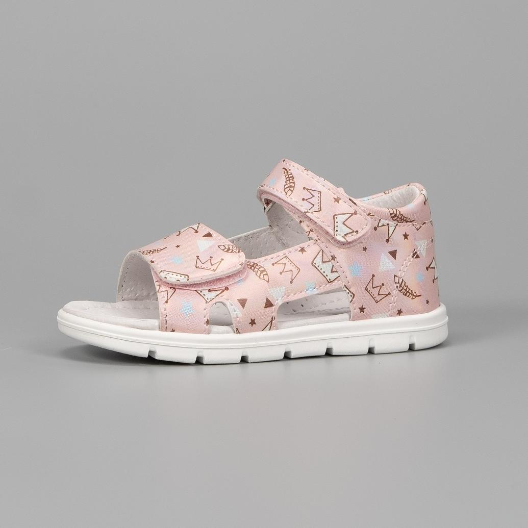 Сандалики детские Nordman Boom Розовый - фото 2
