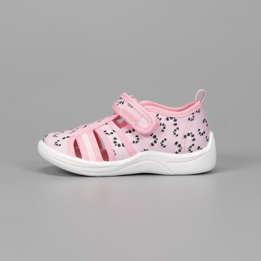 Тапочки детские Nordman Stars розовые - фото 4