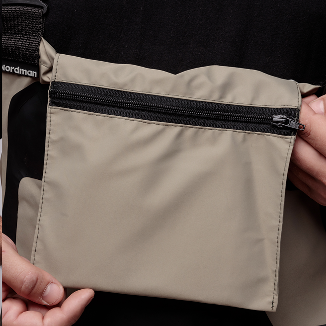 Вейдерсы Nordman Energy Plus дышащие из мембраны и неопрена - фото 10