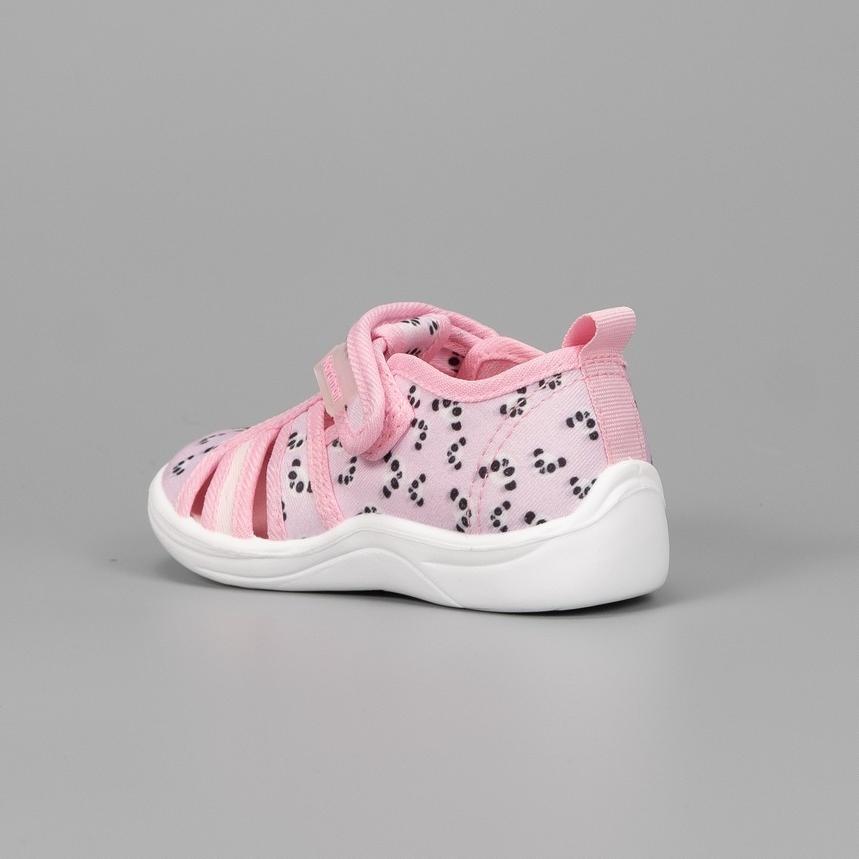 Тапочки детские Nordman Stars розовые - фото 5