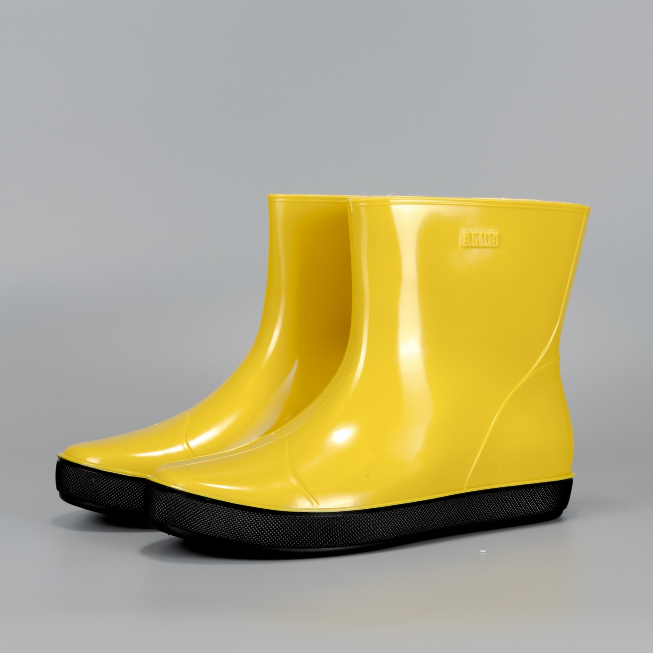 Женские ботильоны Nordman Alida желтые - фото 2