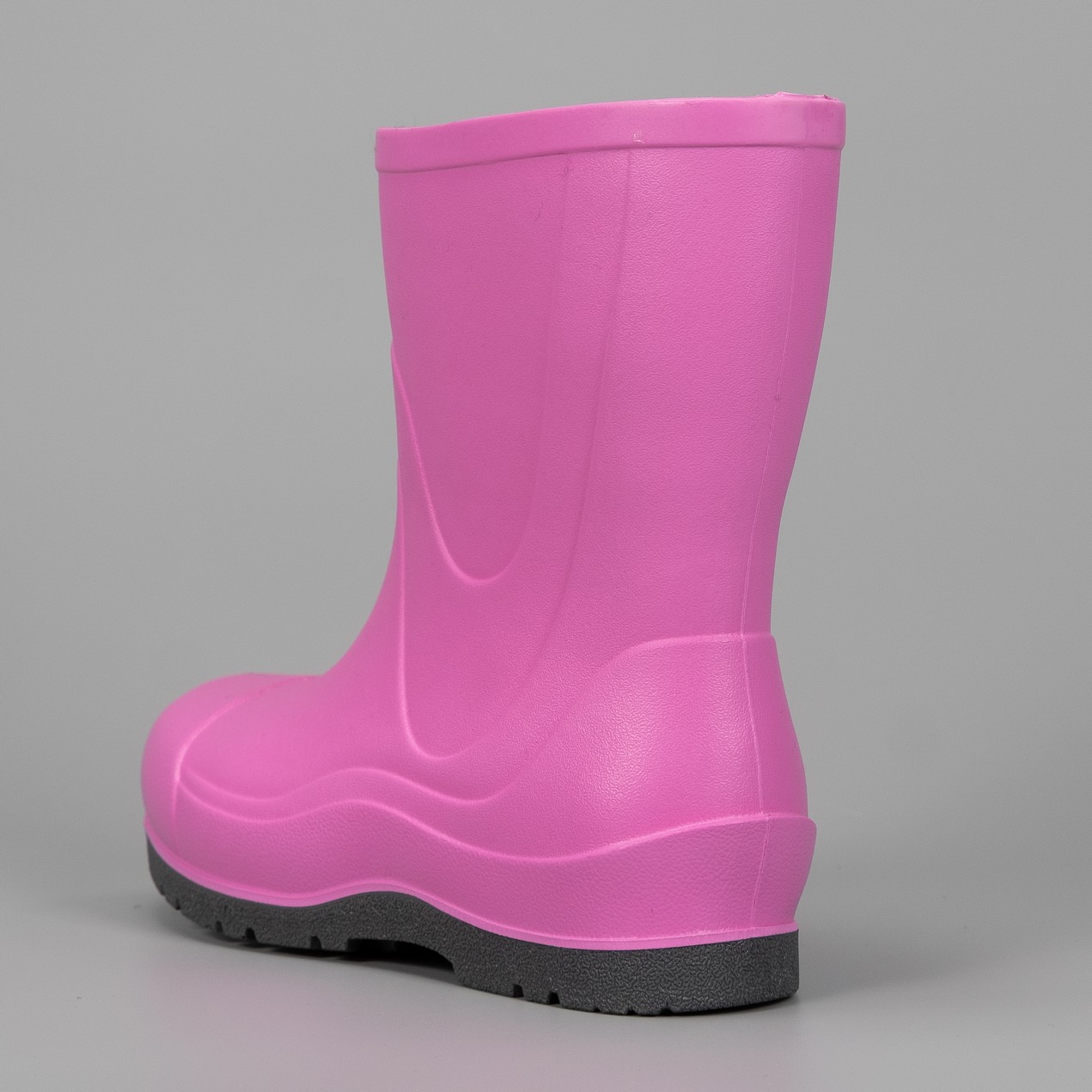 Сапоги детские Nordman Rocket без утеплителя розовые - фото 4