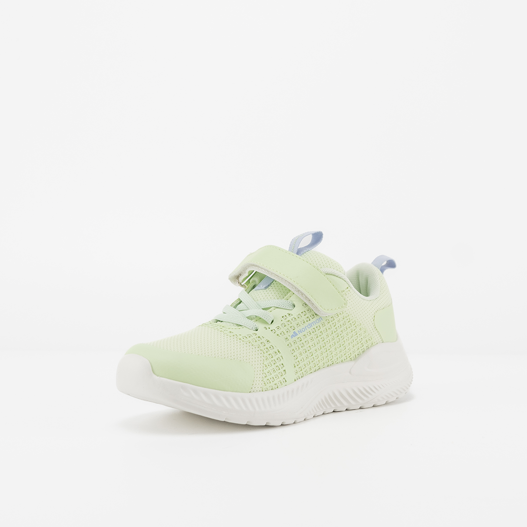 Кроссовки летние Nordman Jump светлый лайм - фото 3