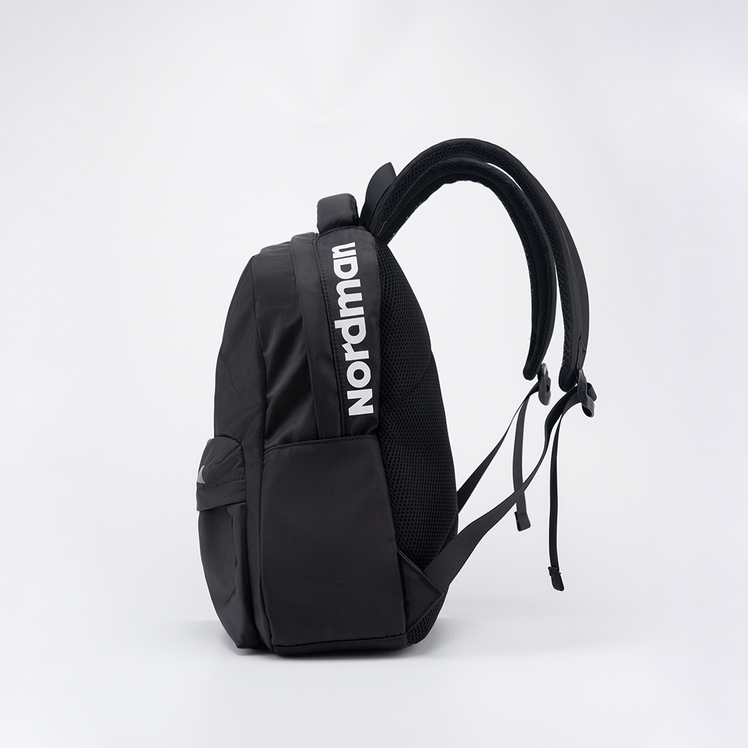 Рюкзак городской Nordman ,цвет черный - фото 2