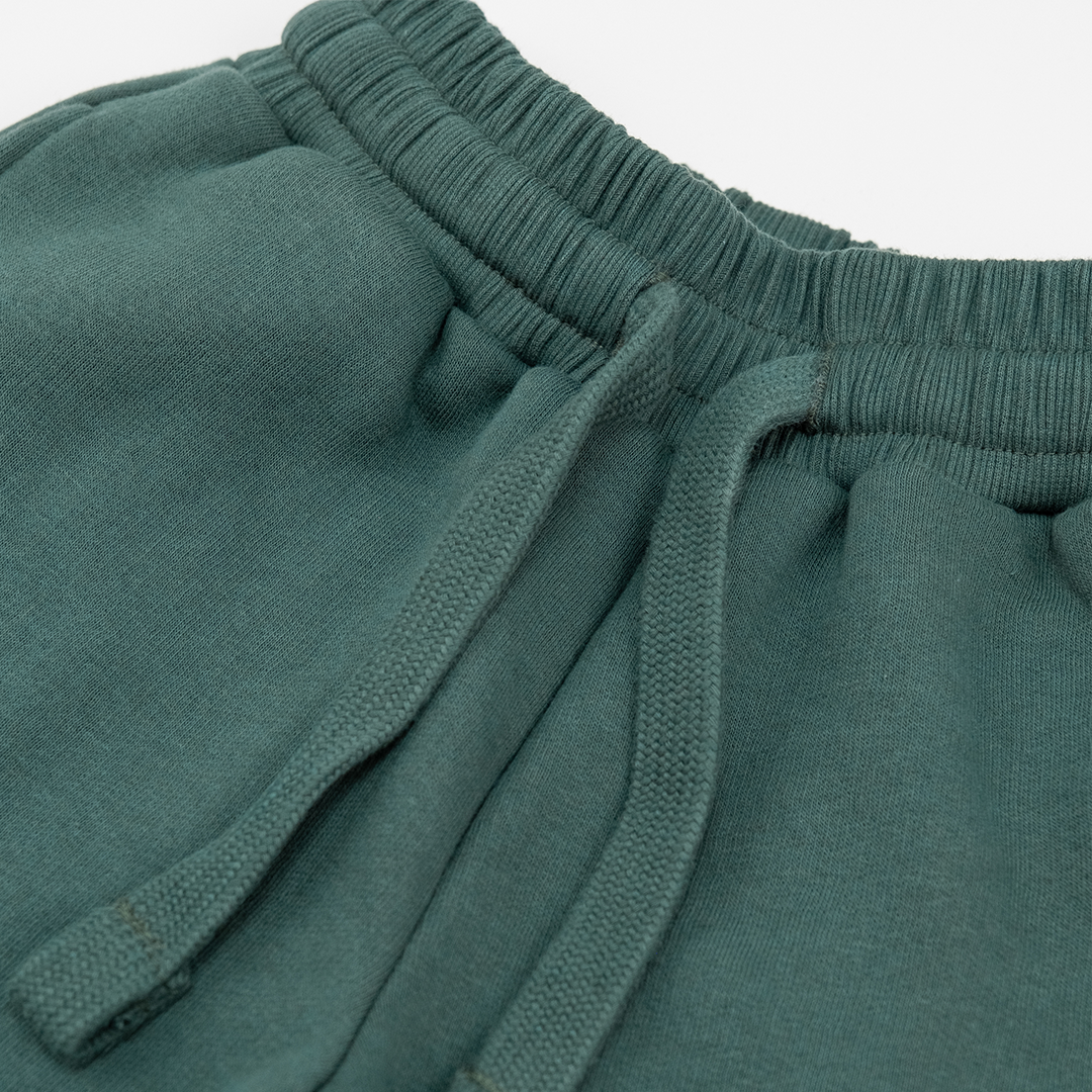 Брюки Nordman WEAR с начёсом цвет зелёный - фото 4