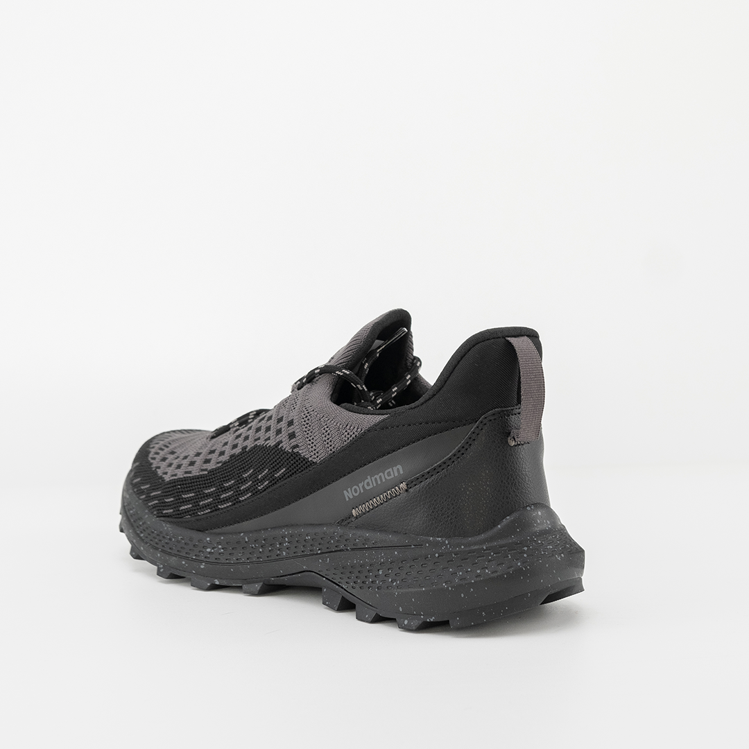 Кроссовки Nordman черные - фото 3