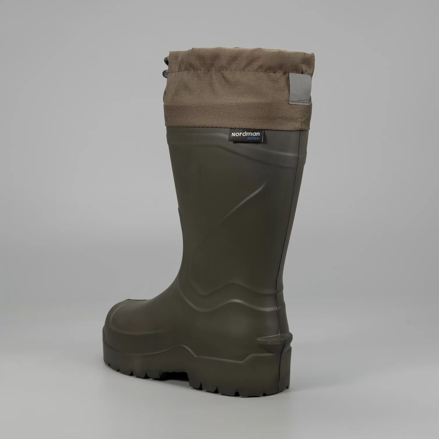 Сапоги Nordman Active Pro до -30 ºС утепленные, оливковые