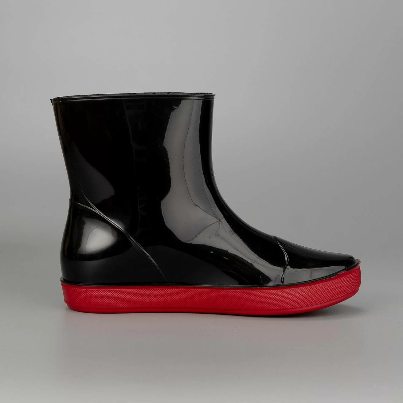 Женские ботильоны Nordman Alida утепленные с красной подошвой - фото 8