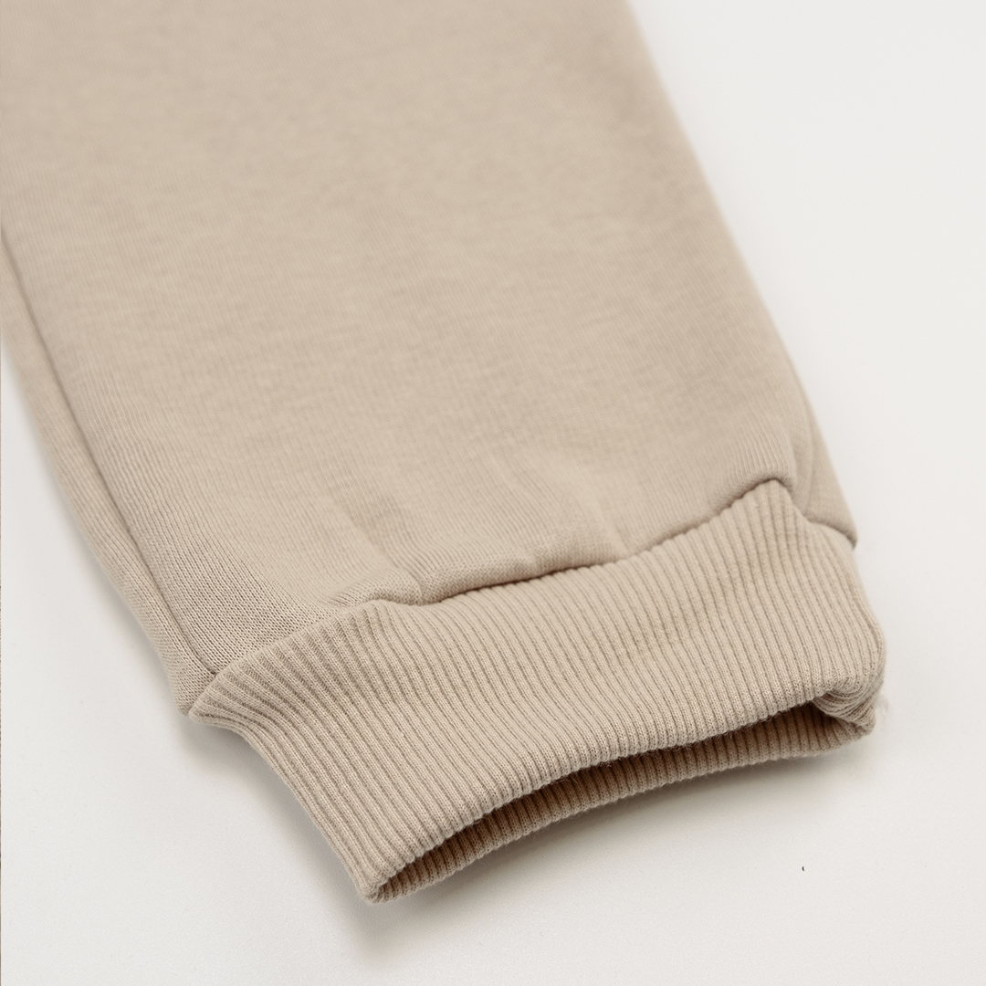 Брюки Nordman Wear с начёсом цвет бежевый - фото 6