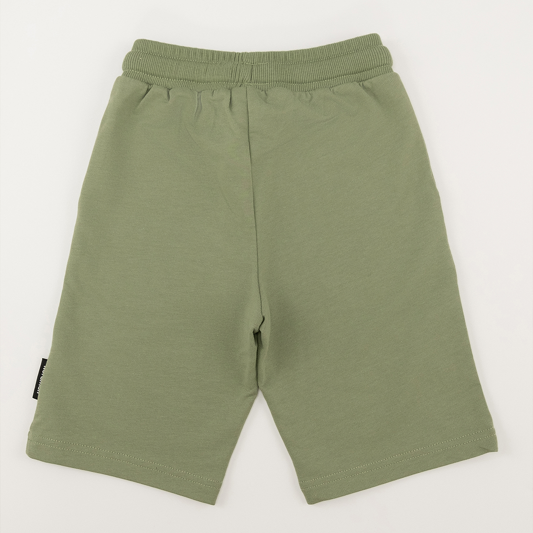 Шорты Nordman Wear зелёные - фото 2