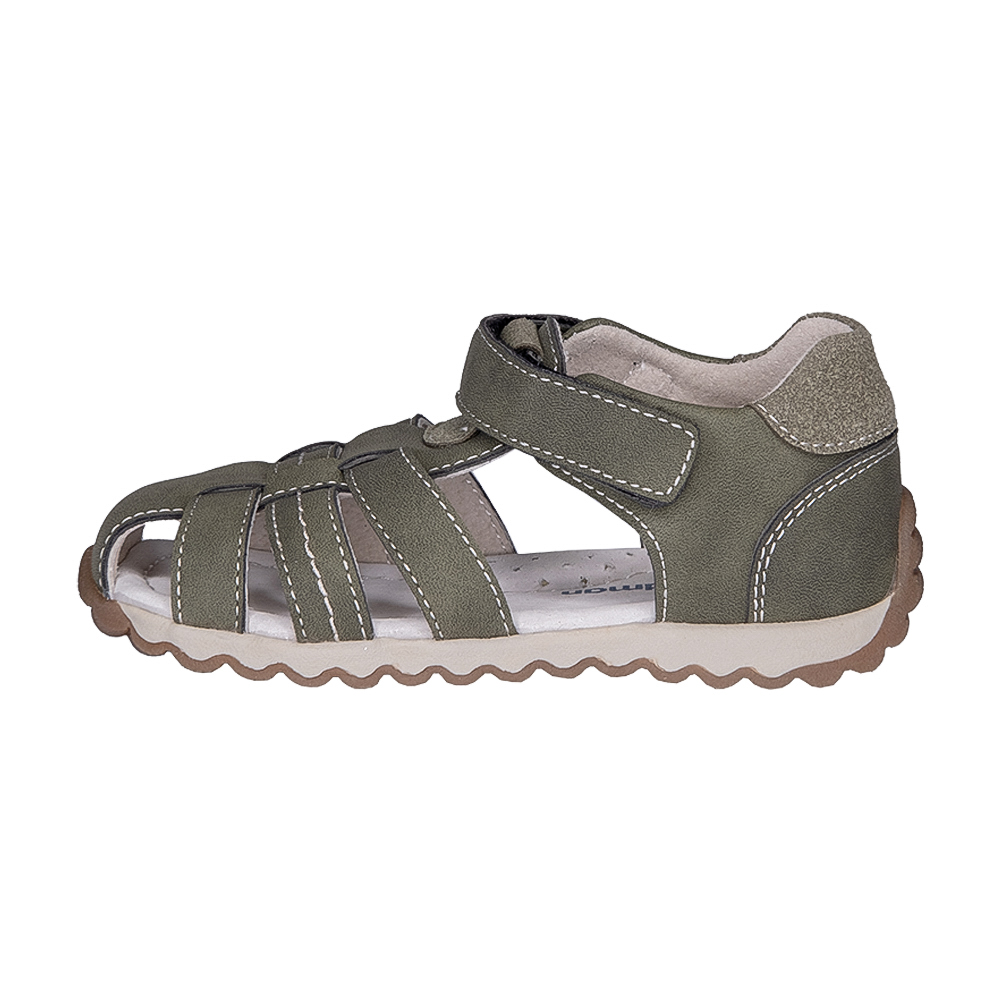 Сандалики детские Nordman Boom Хаки - фото 6