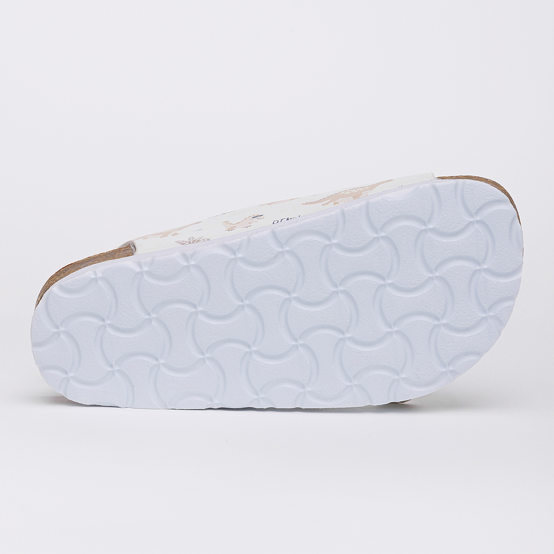 Детские летние босоножки Nordman бежевые - фото 3