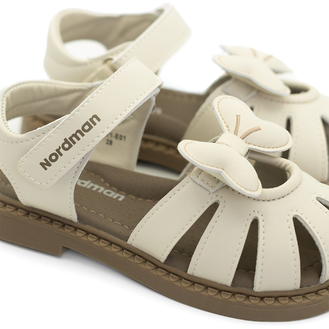 Сандалики детские Nordman Boom бежевые - фото 2
