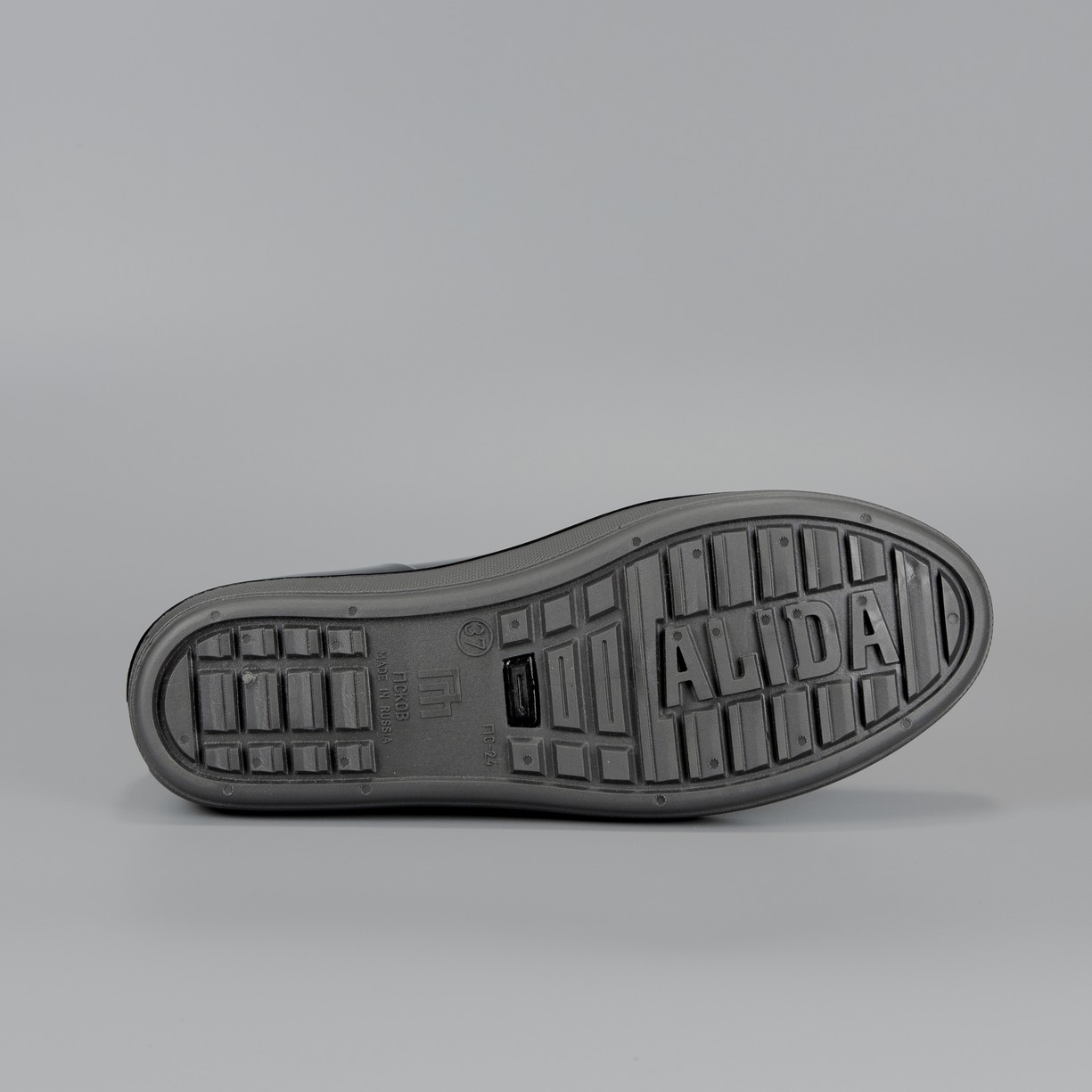 Женские ботильоны Nordman Alida с серой подошвой - фото 6