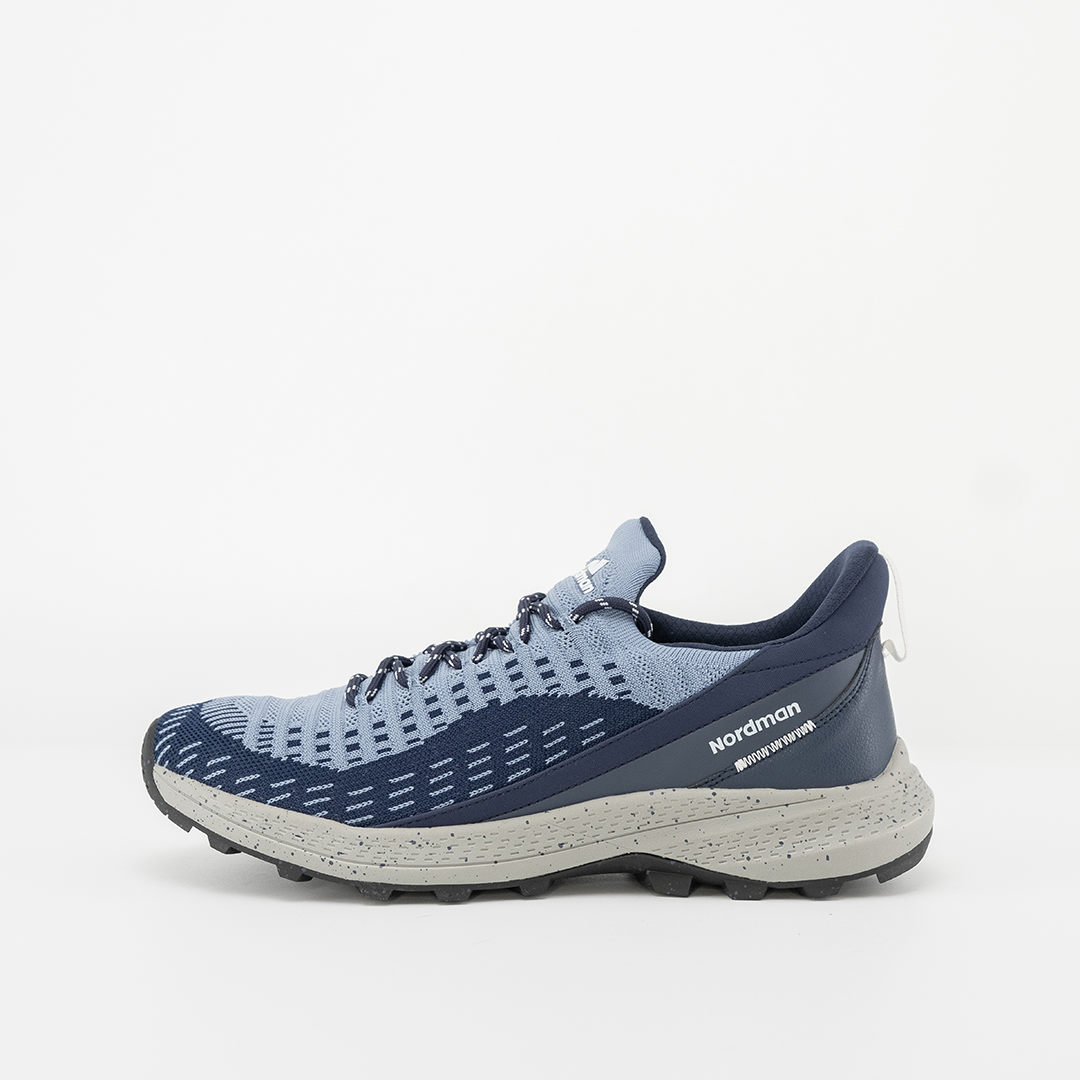Кроссовки Nordman синие - фото 6