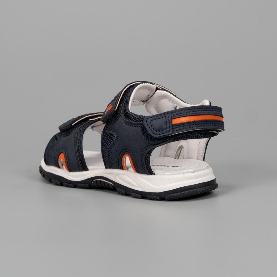 Сандалики детские Nordman Boom Синий - фото 5
