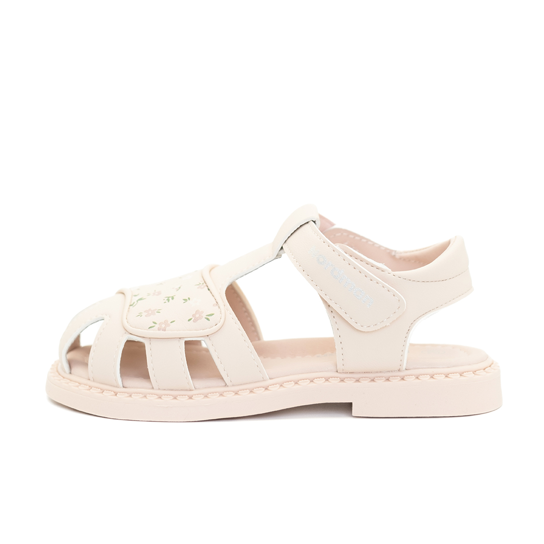 Сандалики детские Nordman Boom розовые - фото 4