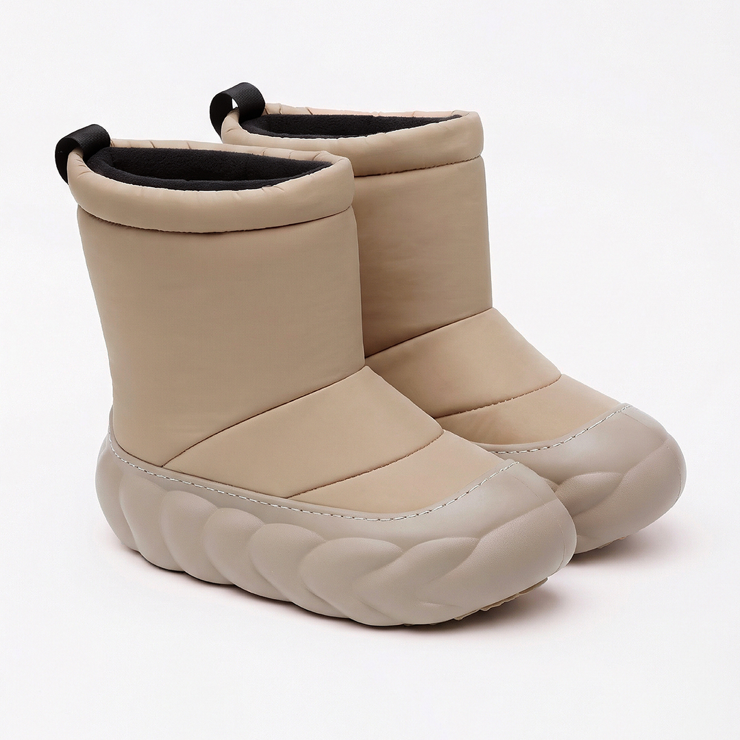 Луноходы женские Nordman бежевые - фото 1