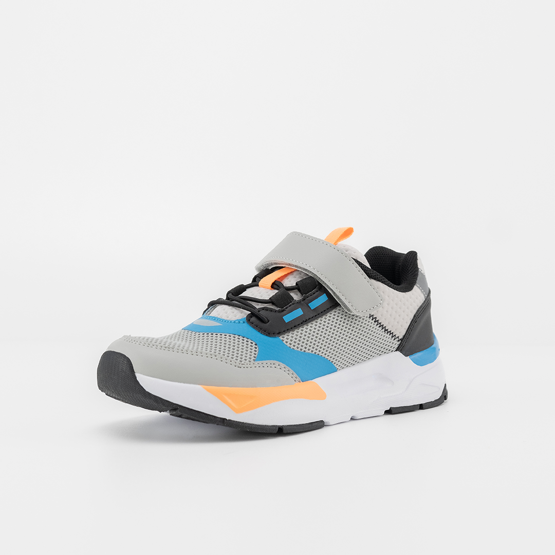 Кроссовки летние Nordman Jump серые - фото 3