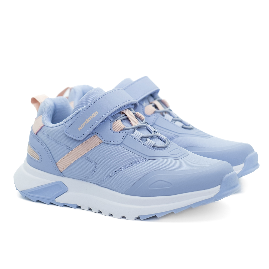 Кроссовки детские Nordman лиловые - фото 1