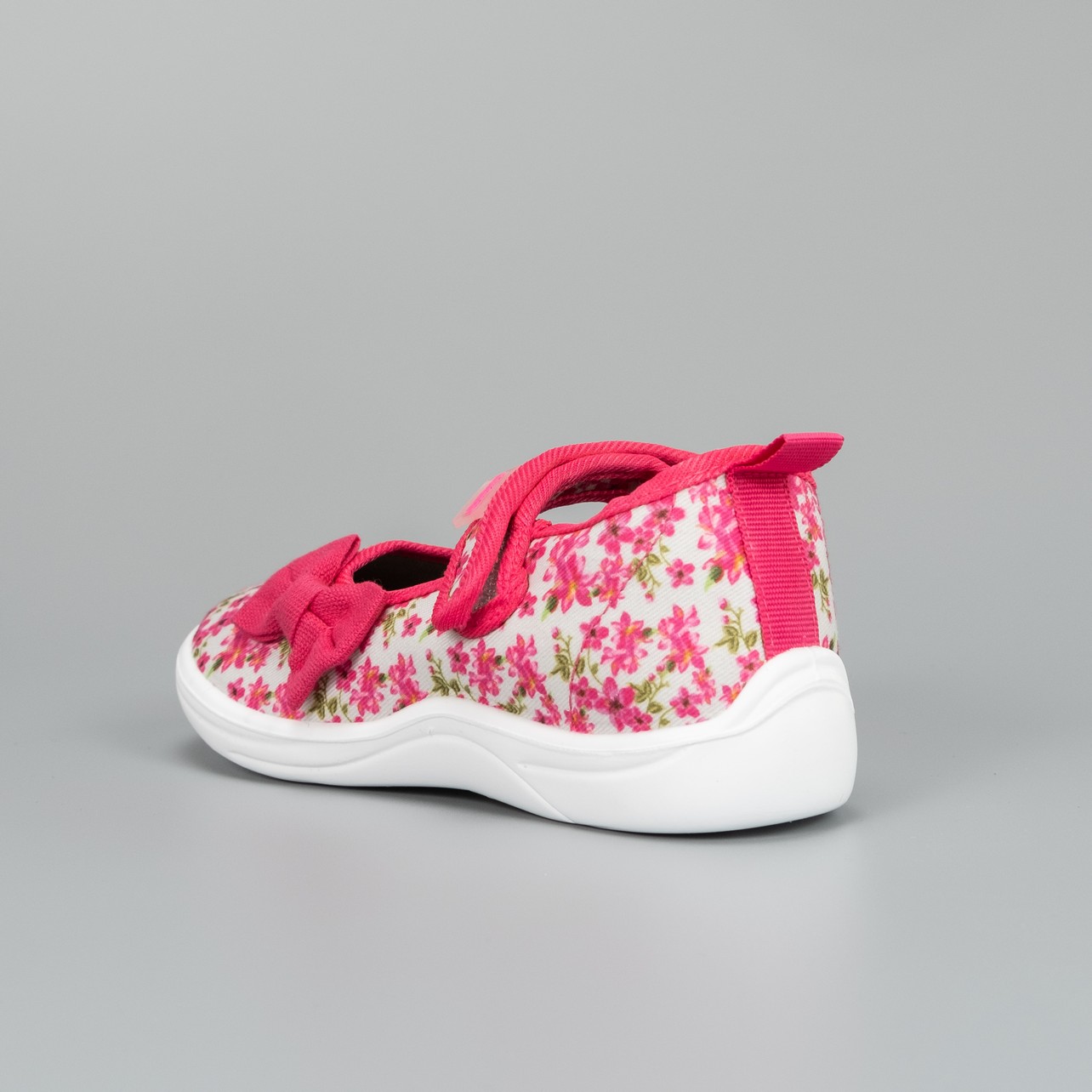 Тапочки детские Nordman Stars розовые - фото 5