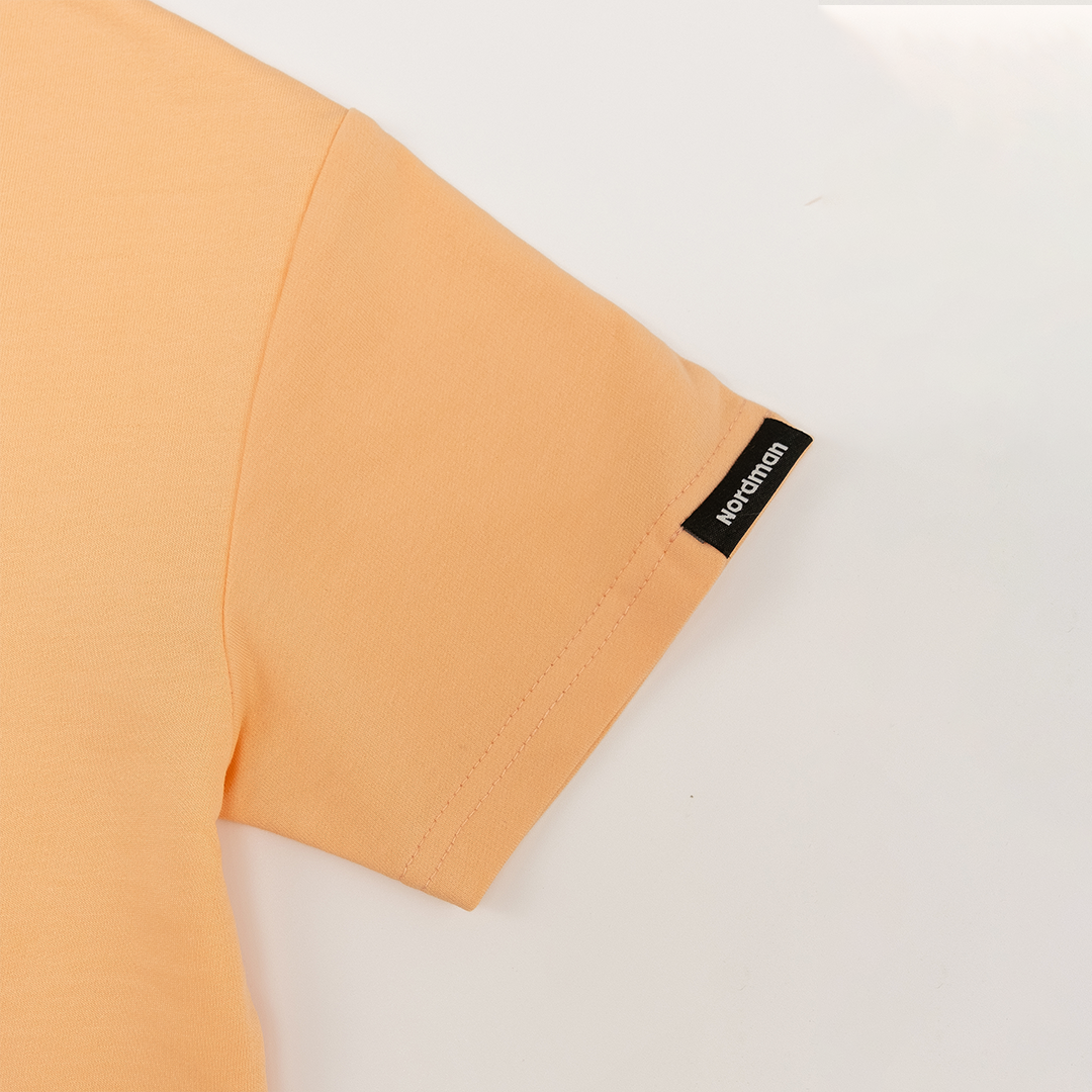 Футболка Nordman WEAR персиковая - фото 5