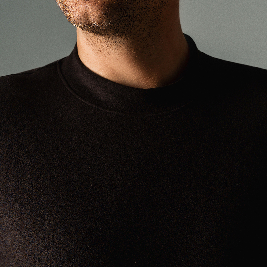 Термобелье Nordman трикотажное Active, цвет черный - фото 3