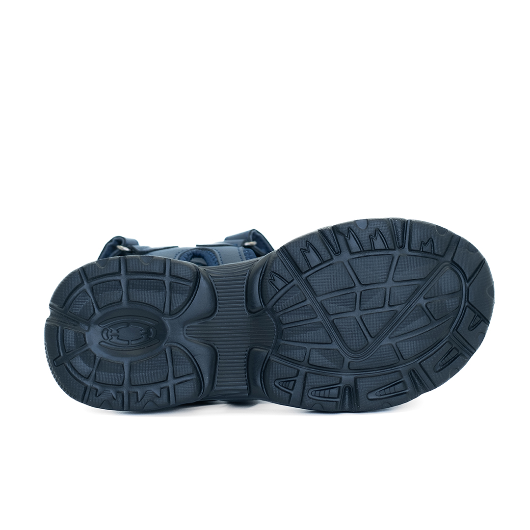 Сандалики детские Nordman Boom синие - фото 4