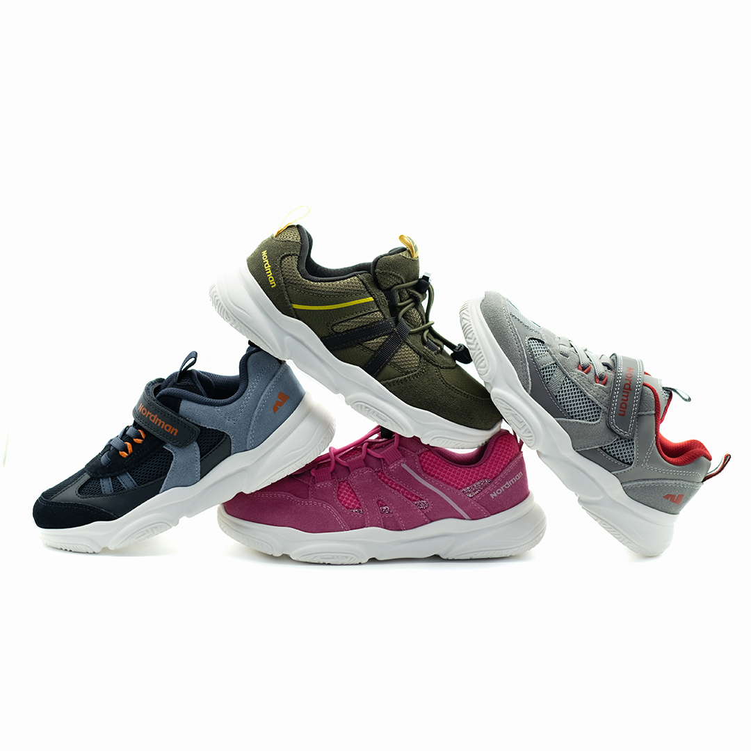 Детские кроссовки из натуральной кожи цвет хаки - фото 8