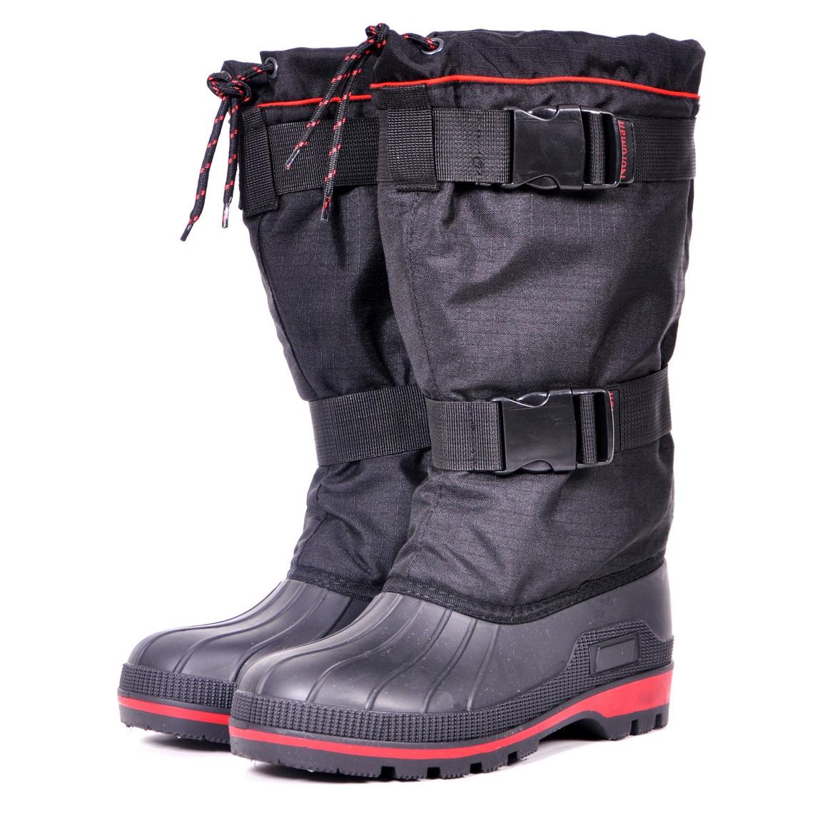 Nordman New Red от пониженных температур (Тн40) с пластиковым подноском, шипованые - фото 1