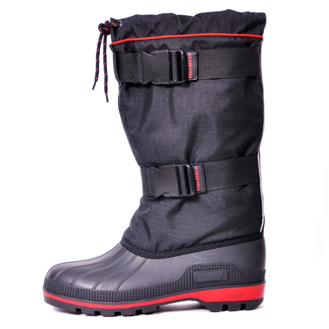 Nordman New Red с защитными элементами, мод. 178, 179, 180, 181, 182, 183 | 958, 959 без защитных элементов - фото 5