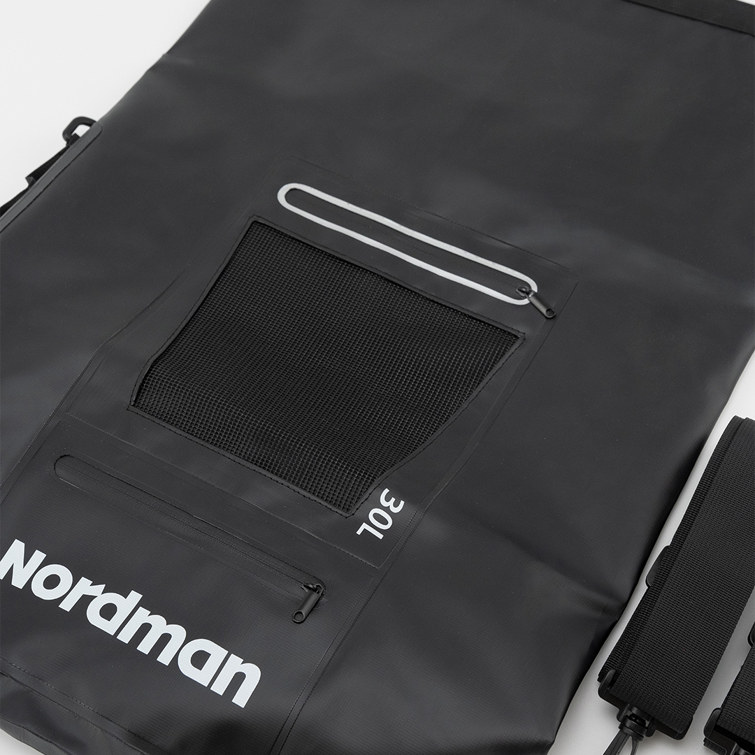 Гермомешок чёрный - фото 8