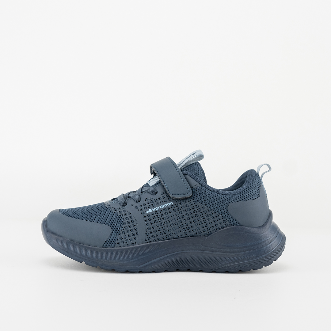 Кроссовки летние Nordman Jump темно-синие - фото 4